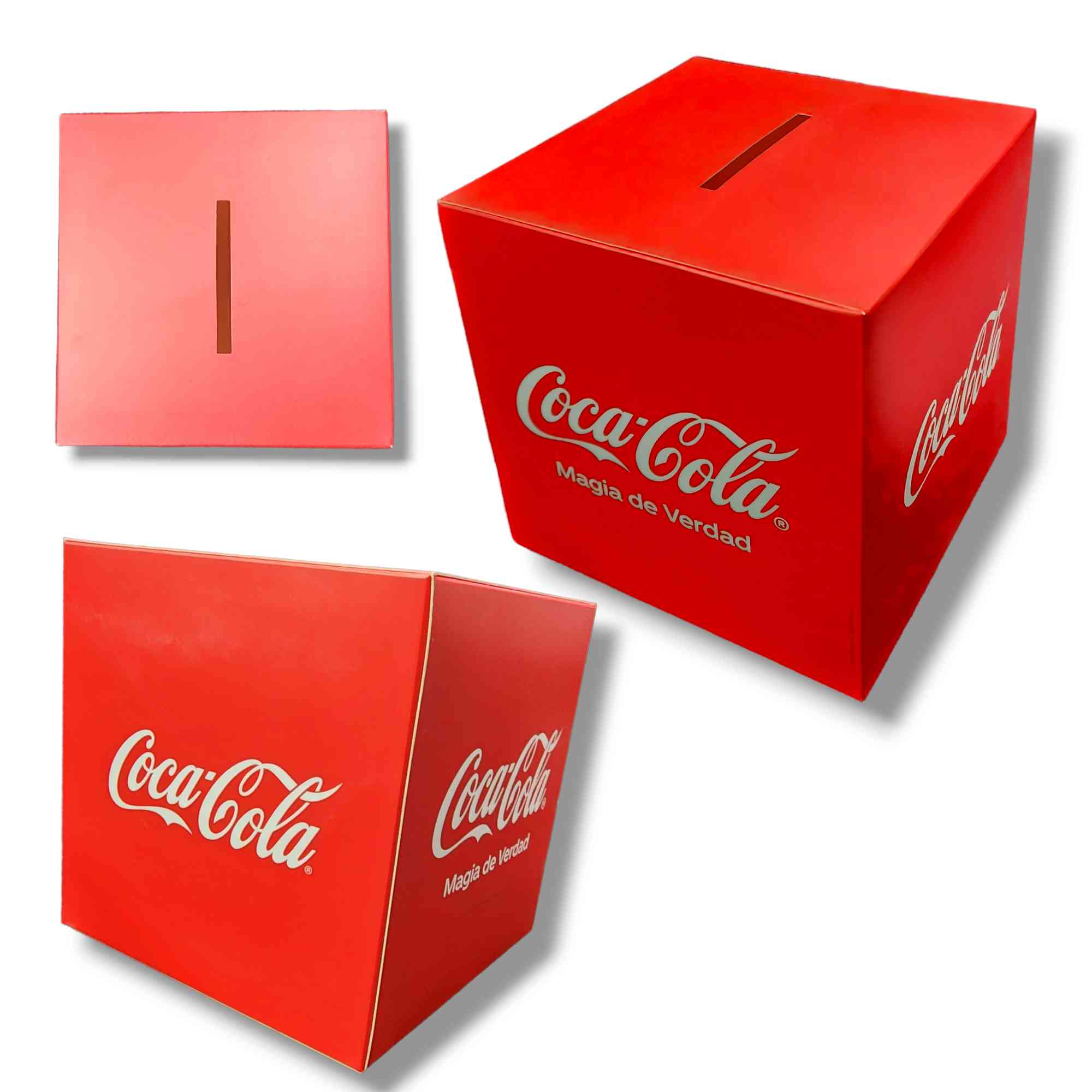 Cuponera Coca-Cola